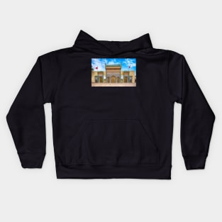 Royal Palace in Fes, Morocco Kids Hoodie